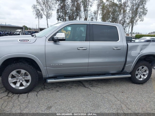 1C6SRFJM8MN612708 RAM 1500 Laramie  4x4 5'7 Box