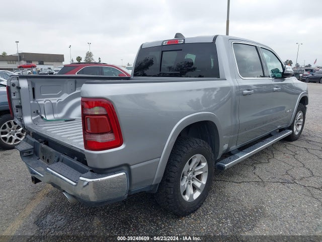 1C6SRFJM8MN612708 RAM 1500 Laramie  4x4 5'7 Box