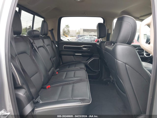 1C6SRFJM8MN612708 RAM 1500 Laramie  4x4 5'7 Box