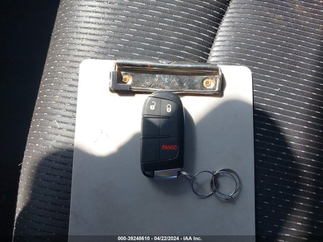 Dodge JOURNEY SE 2018 3C4PDCAB5JT533230 Image 11