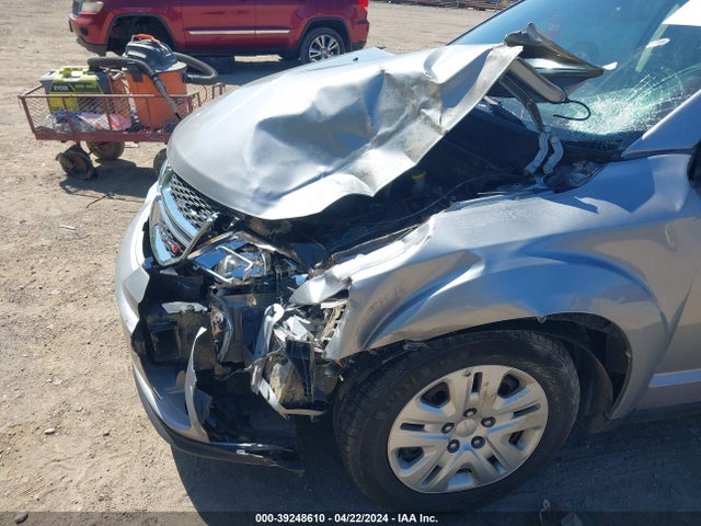 Dodge JOURNEY SE 2018 3C4PDCAB5JT533230 Image 12