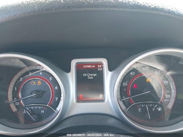 Dodge JOURNEY SE 2018 3C4PDCAB5JT533230 Image 7