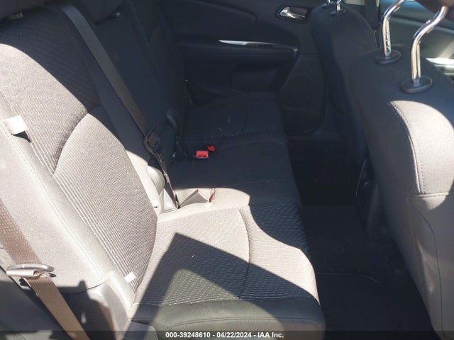 Dodge JOURNEY SE 2018 3C4PDCAB5JT533230 Image 8