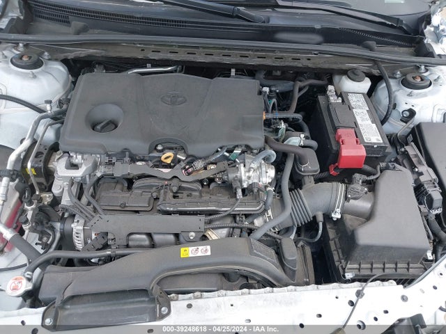 Toyota CAMRY SE 2022 4T1G11AK2NU684773 Image 10