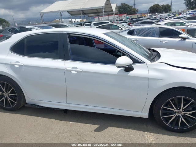 Toyota CAMRY SE 2022 4T1G11AK2NU684773 Image 14