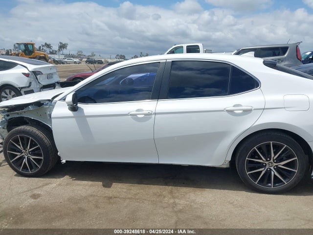 Toyota CAMRY SE 2022 4T1G11AK2NU684773 Image 15