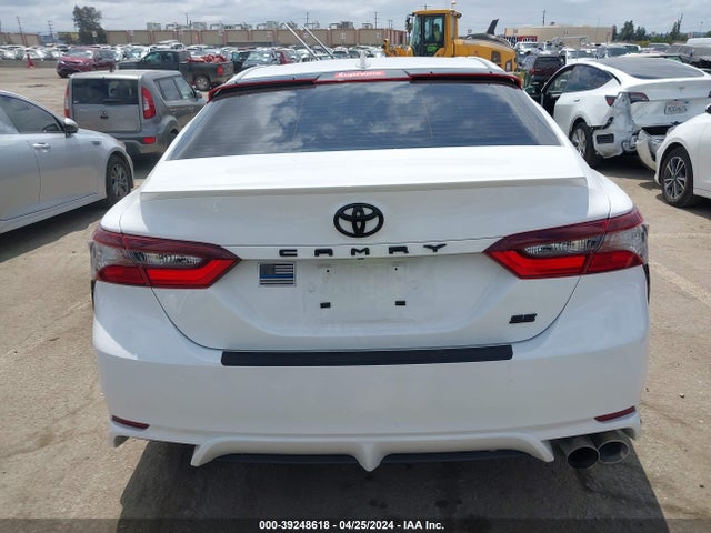 Toyota CAMRY SE 2022 4T1G11AK2NU684773 Image 17