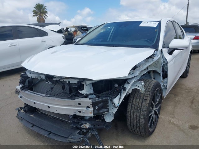 Toyota CAMRY SE 2022 4T1G11AK2NU684773 Image 6