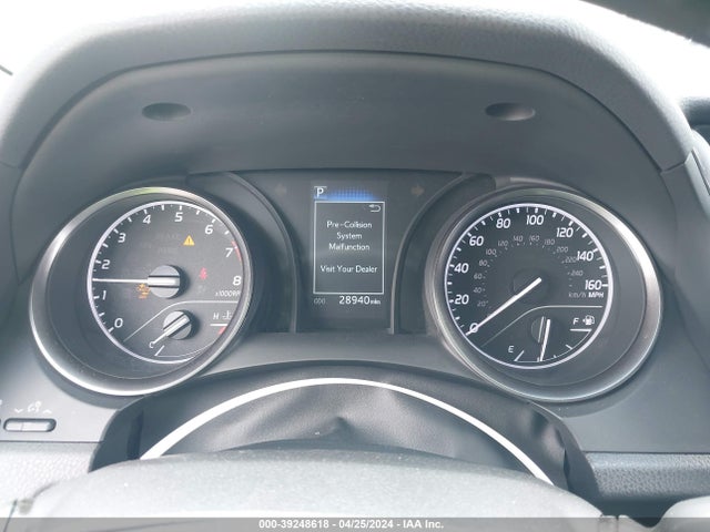 Toyota CAMRY SE 2022 4T1G11AK2NU684773 Image 7