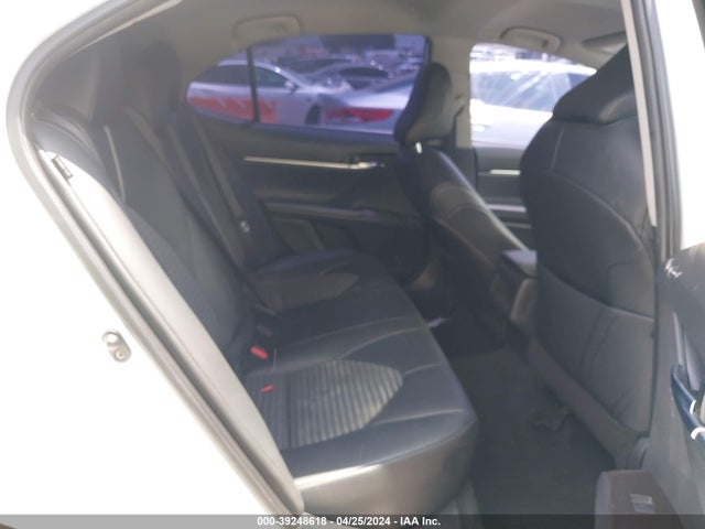 Toyota CAMRY SE 2022 4T1G11AK2NU684773 Image 8