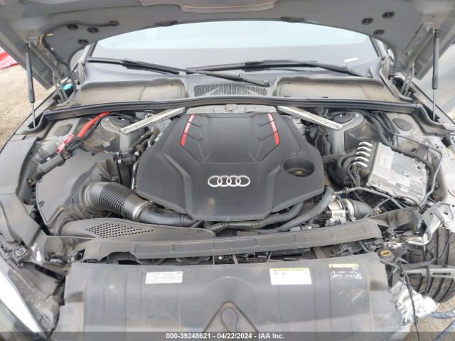 WAUC4CF57MA021026 Audi S5 Sportback Premium Plus Tfsi Quattro Tiptronic