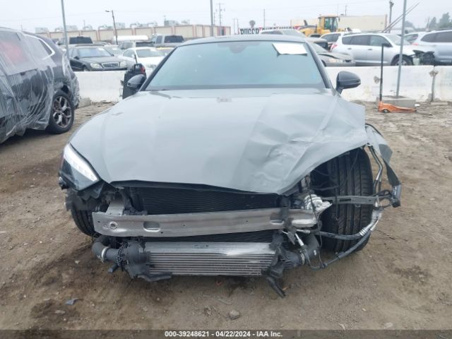 WAUC4CF57MA021026 Audi S5 Sportback Premium Plus Tfsi Quattro Tiptronic