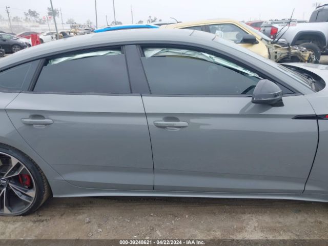 WAUC4CF57MA021026 Audi S5 Sportback Premium Plus Tfsi Quattro Tiptronic