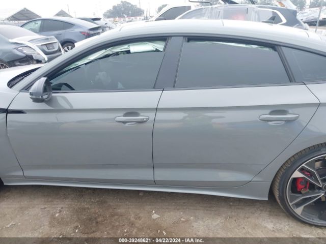 WAUC4CF57MA021026 Audi S5 Sportback Premium Plus Tfsi Quattro Tiptronic