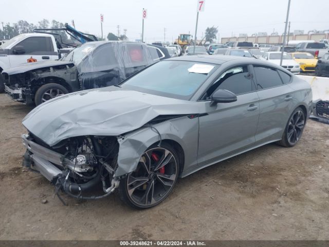WAUC4CF57MA021026 Audi S5 Sportback Premium Plus Tfsi Quattro Tiptronic