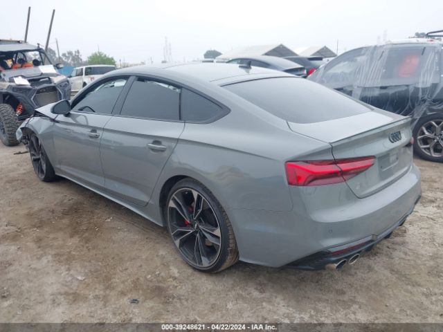 WAUC4CF57MA021026 Audi S5 Sportback Premium Plus Tfsi Quattro Tiptronic