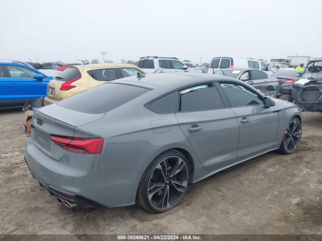 WAUC4CF57MA021026 Audi S5 Sportback Premium Plus Tfsi Quattro Tiptronic