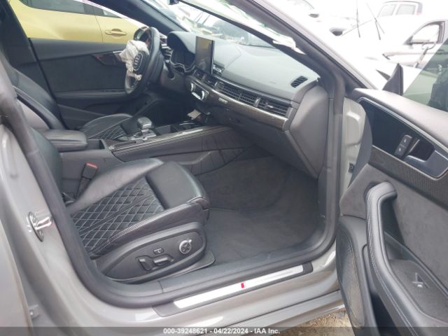 WAUC4CF57MA021026 Audi S5 Sportback Premium Plus Tfsi Quattro Tiptronic