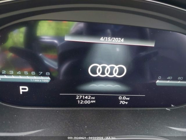 WAUC4CF57MA021026 Audi S5 Sportback Premium Plus Tfsi Quattro Tiptronic