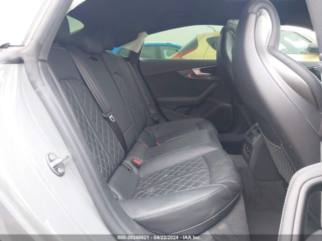 WAUC4CF57MA021026 Audi S5 Sportback Premium Plus Tfsi Quattro Tiptronic