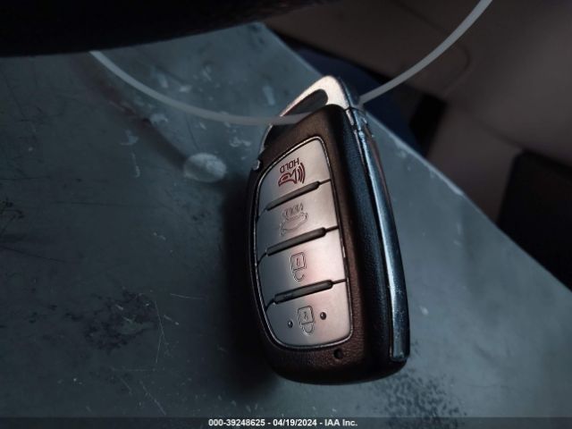 KMHE24L38HA065533 Hyundai Sonata Hybrid Se