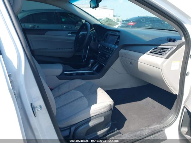 KMHE24L38HA065533 Hyundai Sonata Hybrid Se