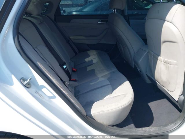KMHE24L38HA065533 Hyundai Sonata Hybrid Se
