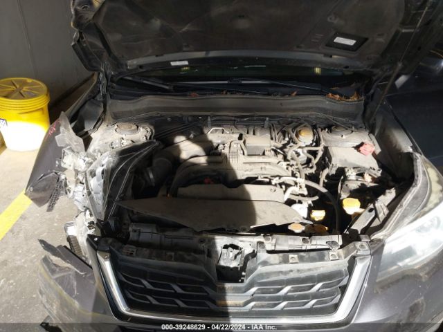 JF2SJARCXHH588240 Subaru Forester 2.5i Limited