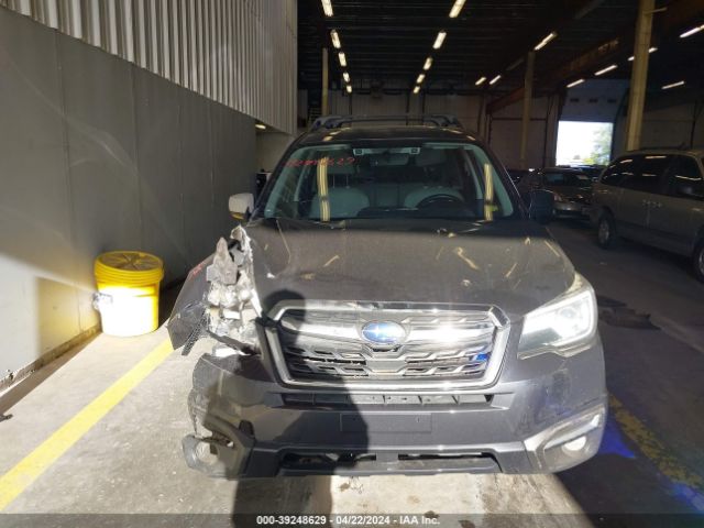 JF2SJARCXHH588240 Subaru Forester 2.5i Limited