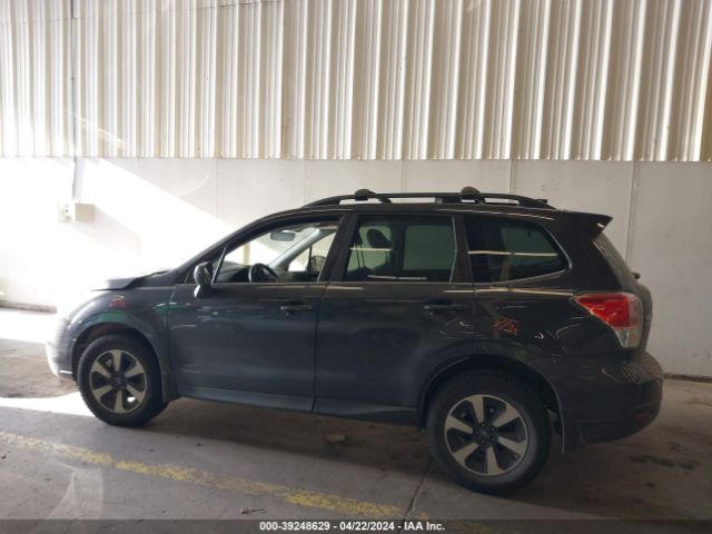JF2SJARCXHH588240 Subaru Forester 2.5i Limited