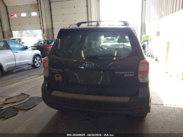 JF2SJARCXHH588240 Subaru Forester 2.5i Limited
