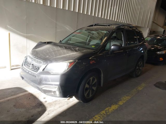 JF2SJARCXHH588240 Subaru Forester 2.5i Limited