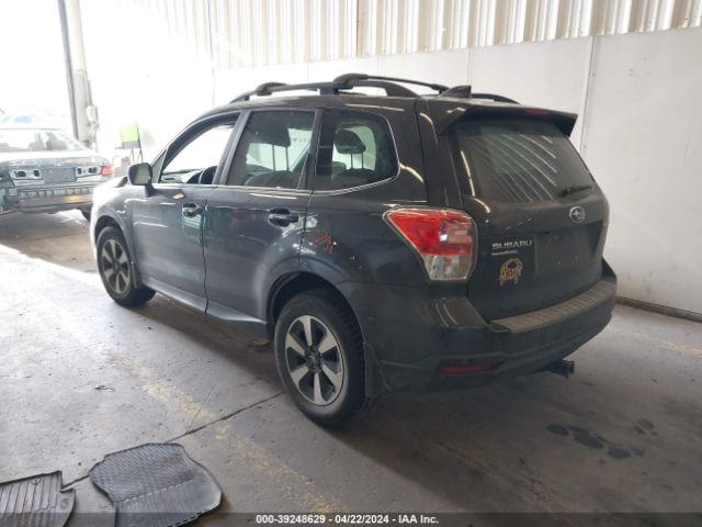 JF2SJARCXHH588240 Subaru Forester 2.5i Limited