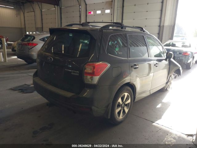 JF2SJARCXHH588240 Subaru Forester 2.5i Limited