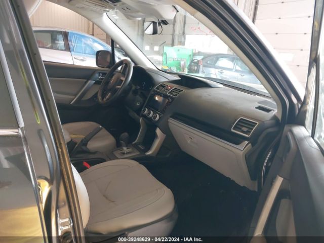 JF2SJARCXHH588240 Subaru Forester 2.5i Limited