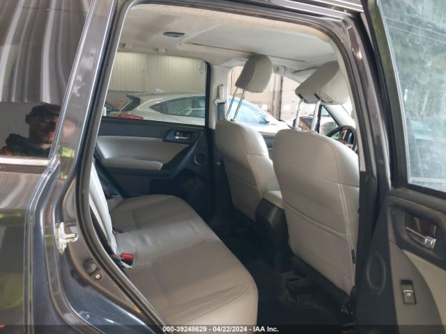 JF2SJARCXHH588240 Subaru Forester 2.5i Limited