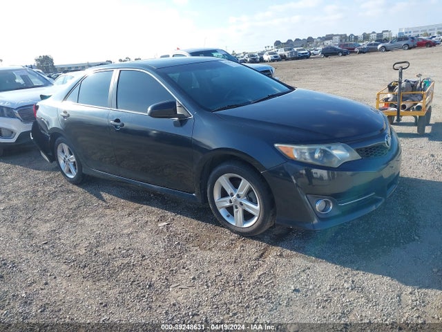 Toyota CAMRY SE 2014 4T1BF1FK5EU390675 Image 1