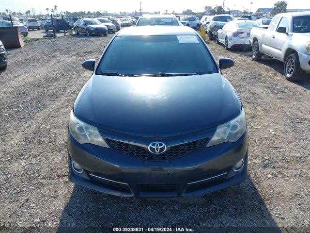 Toyota CAMRY SE 2014 4T1BF1FK5EU390675 Image 12