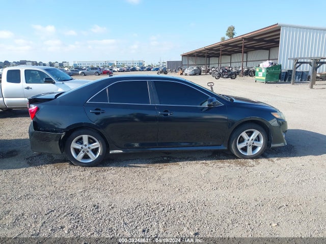 Toyota CAMRY SE 2014 4T1BF1FK5EU390675 Image 13