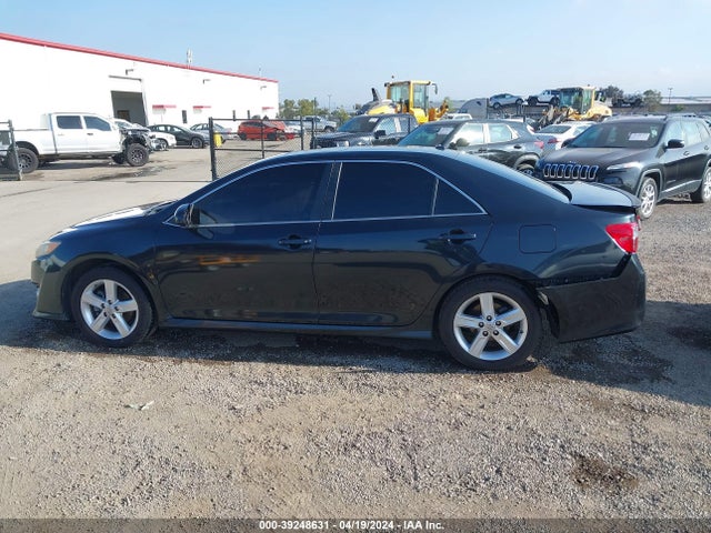 Toyota CAMRY SE 2014 4T1BF1FK5EU390675 Image 14