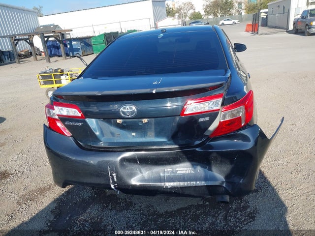 Toyota CAMRY SE 2014 4T1BF1FK5EU390675 Image 16