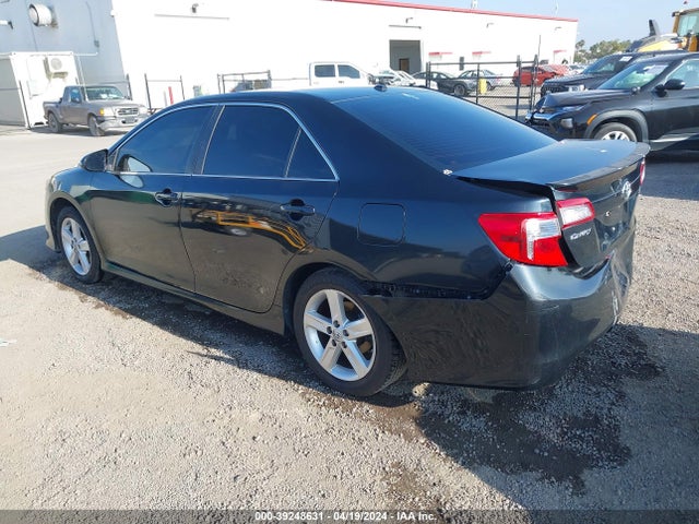 Toyota CAMRY SE 2014 4T1BF1FK5EU390675 Image 3