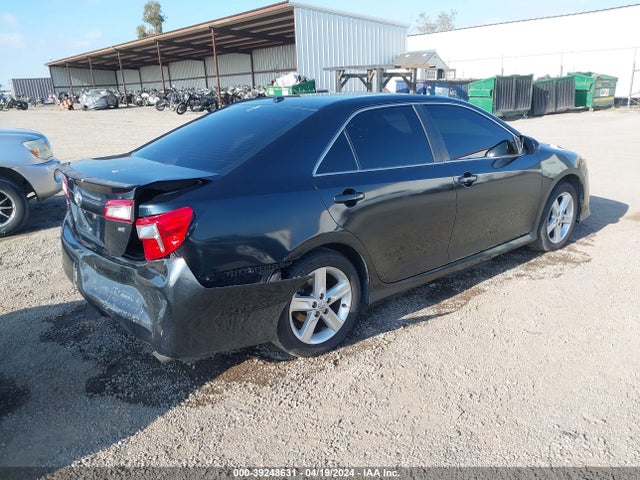 Toyota CAMRY SE 2014 4T1BF1FK5EU390675 Image 4