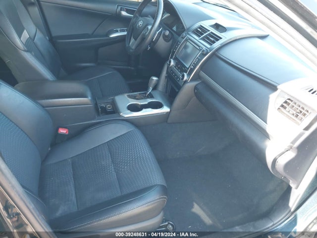 Toyota CAMRY SE 2014 4T1BF1FK5EU390675 Image 5