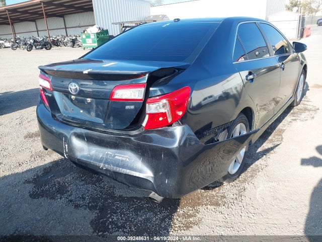 Toyota CAMRY SE 2014 4T1BF1FK5EU390675 Image 6