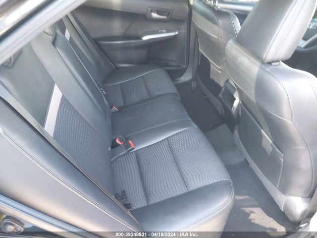 Toyota CAMRY SE 2014 4T1BF1FK5EU390675 Image 8