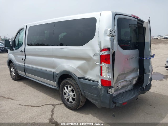 Ford Transit-150 Xlt 2015 1FMZK1YMXFKA95299 Image 3