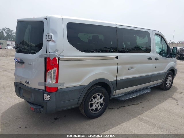 Ford Transit-150 Xlt 2015 1FMZK1YMXFKA95299 Image 4