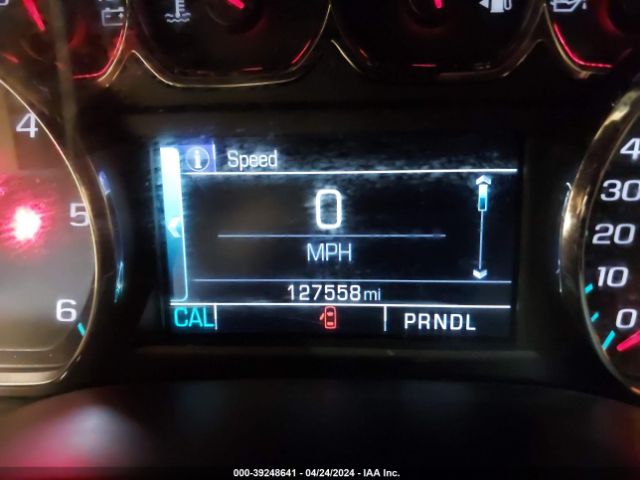 1GCVKREC1HZ171130 Chevrolet Silverado 1500 1lt