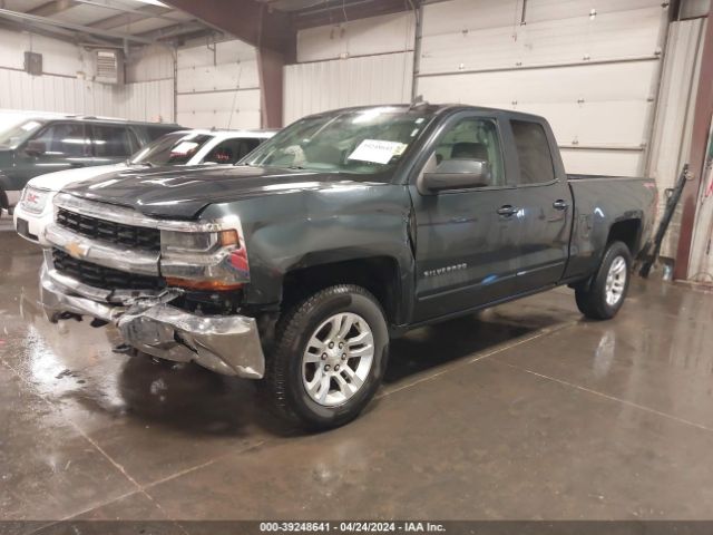 1GCVKREC1HZ171130 Chevrolet Silverado 1500 1lt